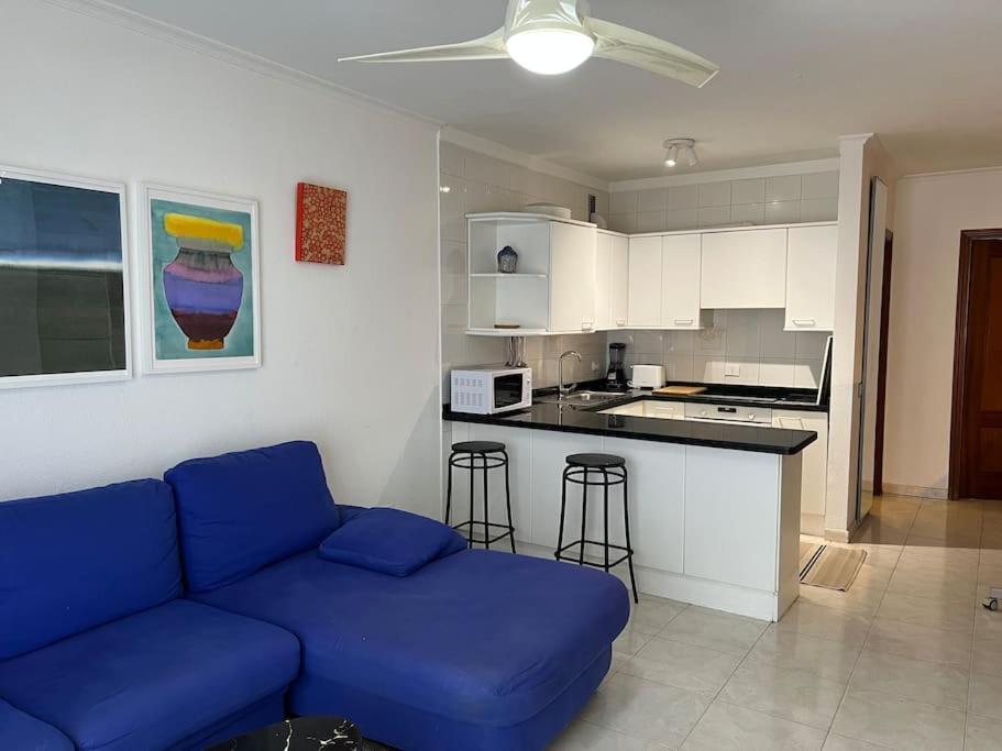 Ferienwohnung Cozy Santa Cruz de Tenerife Exterior foto