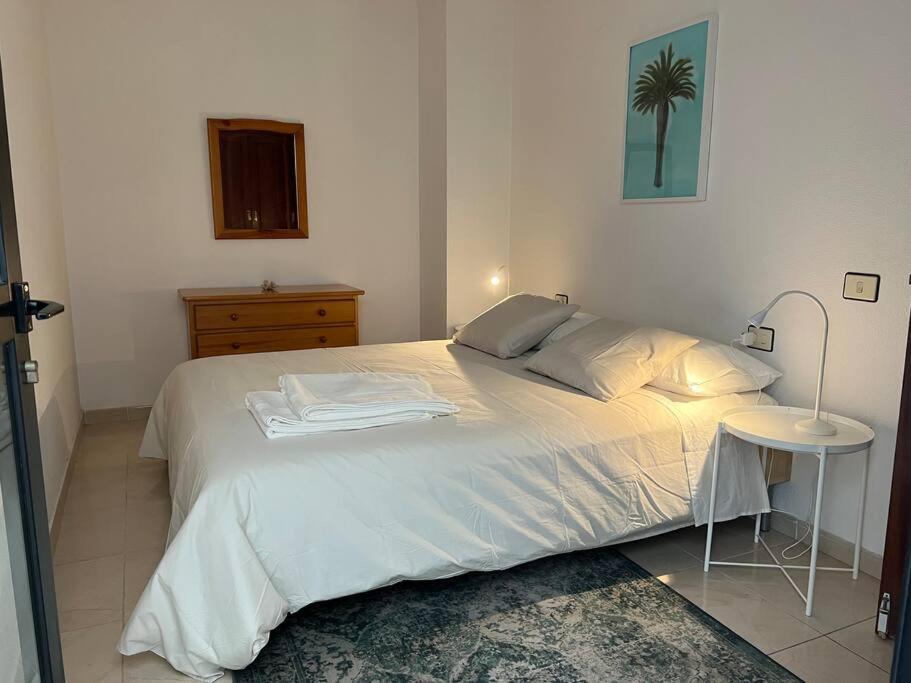 Ferienwohnung Cozy Santa Cruz de Tenerife Exterior foto