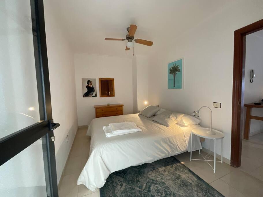 Ferienwohnung Cozy Santa Cruz de Tenerife Exterior foto